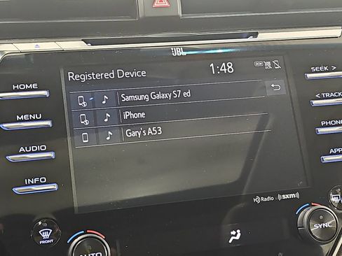 Used 2018 Toyota Camry XLE w/ Driver Assist Package FWD image 23