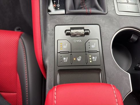 New 2026 Lexus IS 350 F Sport image 13