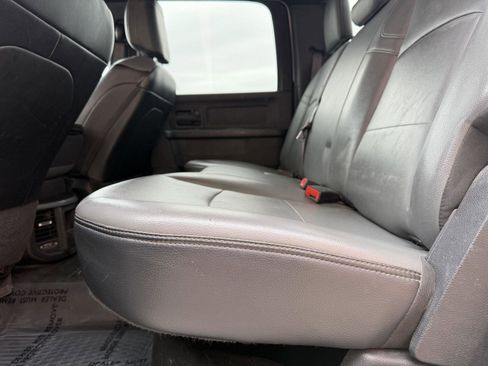 Used 2022 RAM 3500 Tradesman w/ Chrome Appearance Group image 24