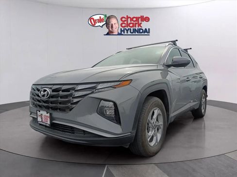 Used 2024 Hyundai Tucson SEL AWD/4WD image 1