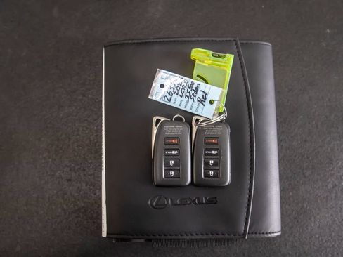 Used 2025 Lexus IS 500 RWD image 54
