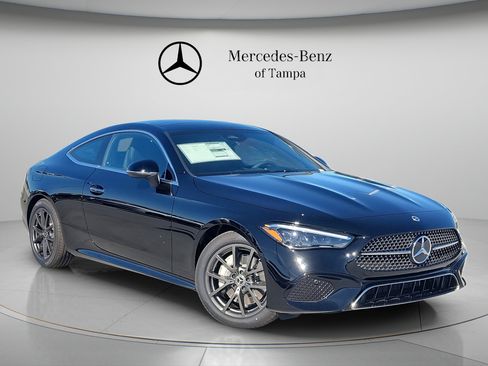 Certified 2026 Mercedes-Benz CLE 300 4MATIC Coupe image 5