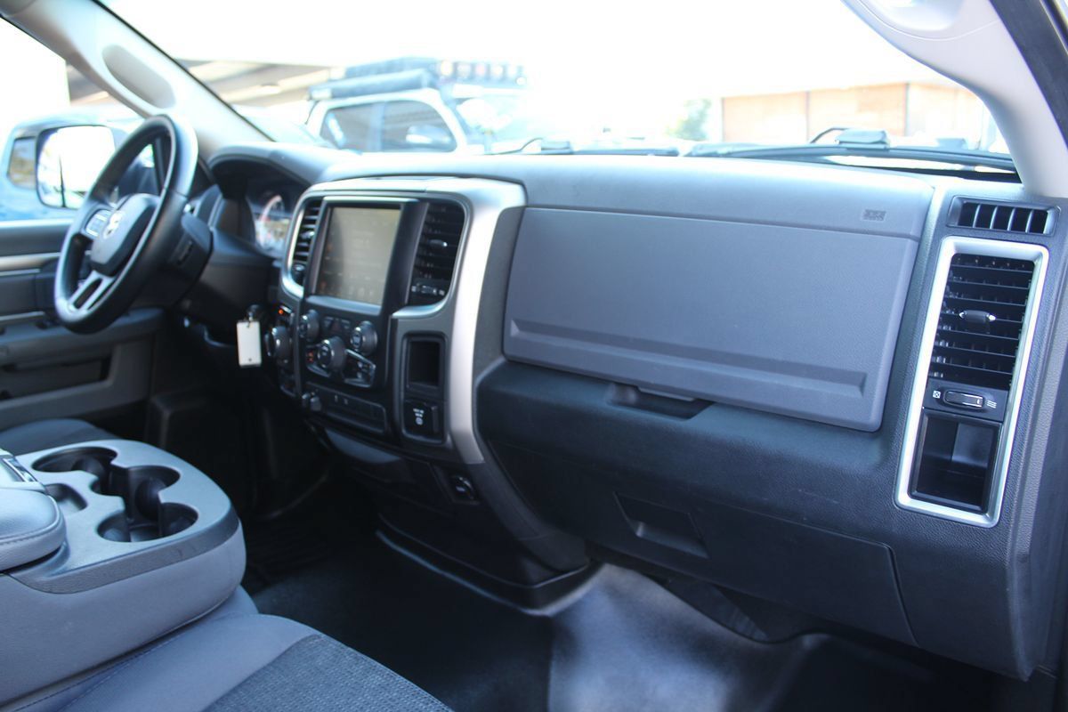 Used 2015 RAM 1500 Big Horn AWD/4WD image 23