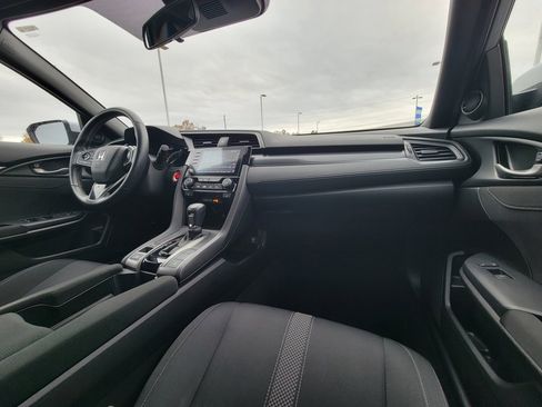 Certified 2020 Honda Civic EX image 8