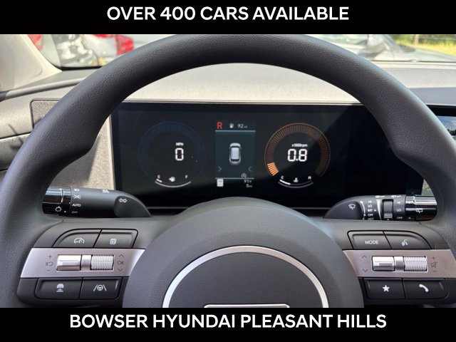 New 2026 Hyundai Tucson SE AWD/4WD image 9
