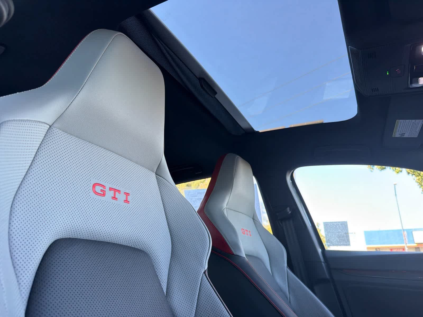 Used 2024 Volkswagen GTI Autobahn FWD image 18