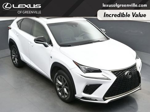 Used 2018 Lexus NX 300 F Sport w/ F Sport Premium Package FWD image 40