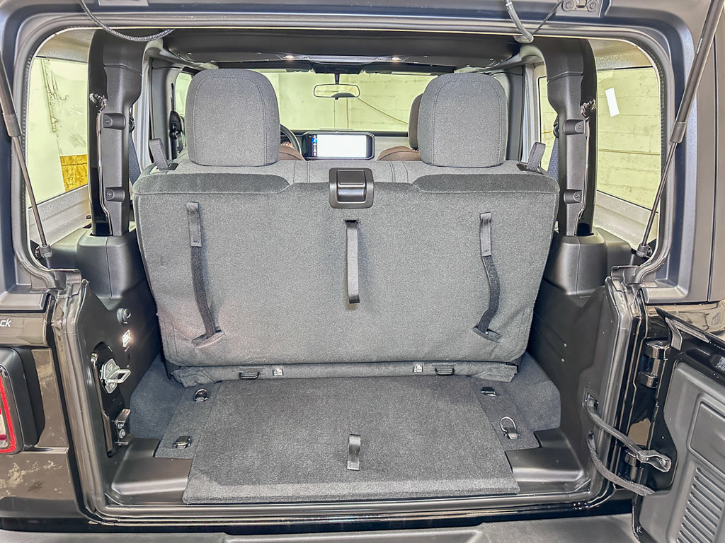 New 2026 Jeep Wrangler Sport AWD/4WD image 13