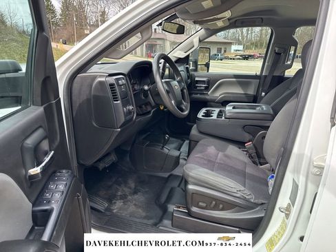 Used 2016 Chevrolet Silverado 3500 W/T w/ WT Convenience Package image 10