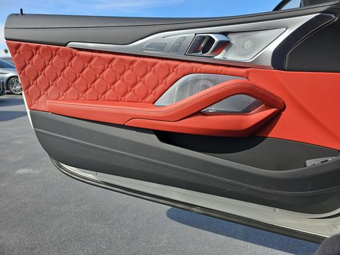 New 2025 BMW M8 Competition w/ Driving Assistance Package image 27