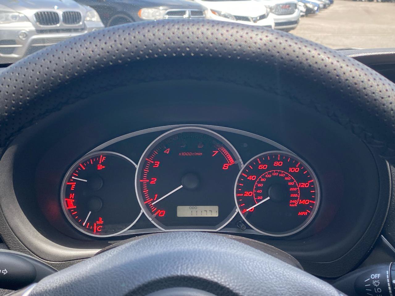 Used 2014 Subaru Impreza WRX Sedan AWD/4WD image 18