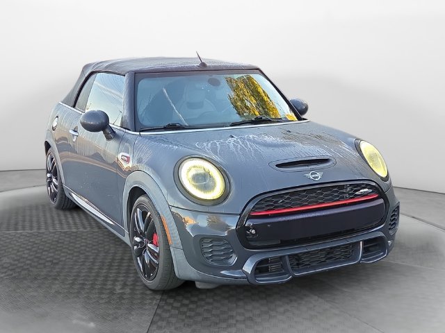 Used 2019 MINI Cooper John Cooper Works w/ Premium Package FWD image 7