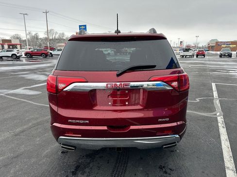 Used 2018 GMC Acadia Denali w/ Technology Package image 6