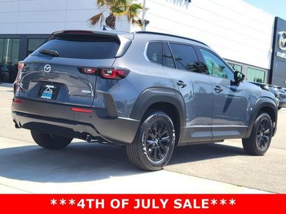 New 2026 MAZDA CX-50 AWD 2.5 Hybrid w/ Weather Package