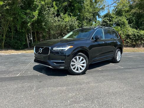 Used 2016 Volvo XC90 T6 Momentum w/ Momentum Plus Package image 3