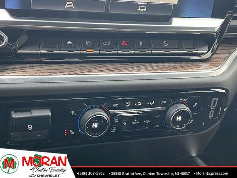 Certified 2024 Chevrolet Silverado 1500 RST image 22