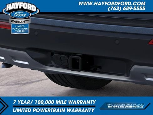 New 2026 Ford Explorer Active w/ Active Comfort Package AWD/4WD image 25