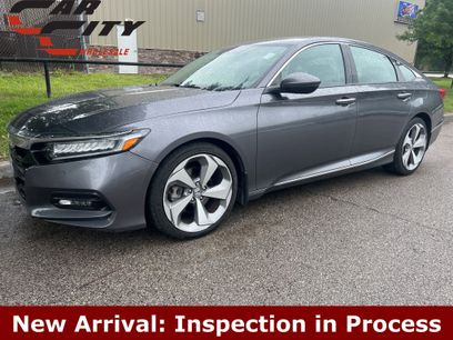 Used 2018 Honda Accord Touring