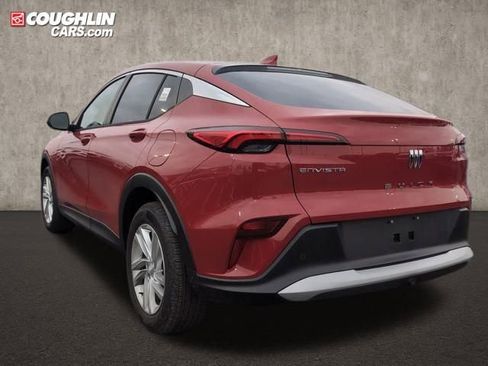 New 2026 Buick Envista Preferred w/ Convenience I Package image 5