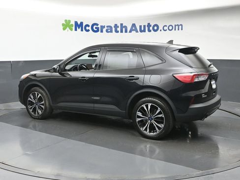 Used 2022 Ford Escape SE w/ SE Sport Appearance Package AWD/4WD image 20