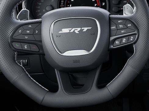 New 2026 Dodge Durango SRT Hellcat w/ Premium Group AWD/4WD image 19