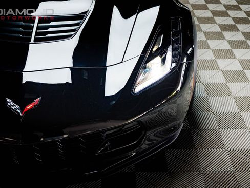 Used 2015 Chevrolet Corvette Z06 w/ 3LZ Preferred Equipment Group RWD image 61