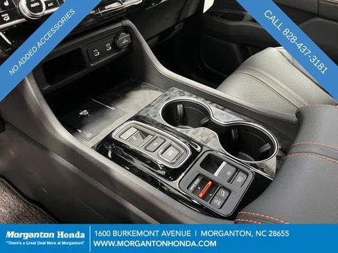 New 2026 Honda Passport TrailSport Elite image 15