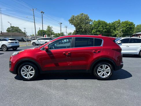 Used 2017 Kia Sportage LX FWD image 8