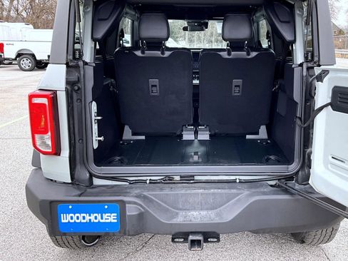 Used 2024 Ford Bronco Big Bend image 9