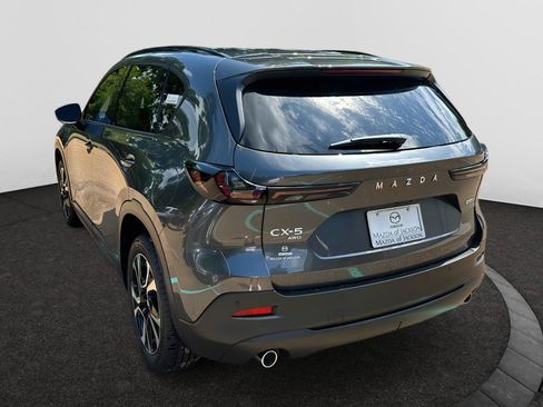 New 2026 MAZDA CX-5 Preferred AWD/4WD image 3