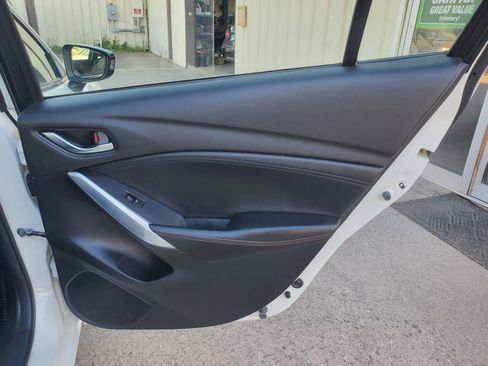 Used 2015 MAZDA MAZDA6 Grand Touring w/ GT Technology Package FWD image 17