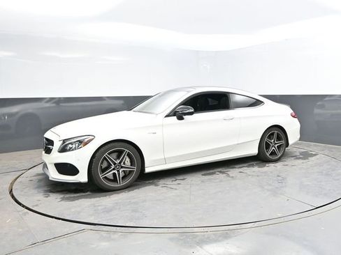 Used 2018 Mercedes-Benz C 43 AMG 4MATIC Coupe image 7