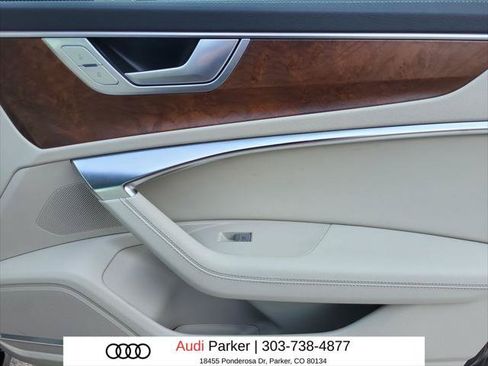 Certified 2023 Audi A6 Premium Plus AWD/4WD image 13
