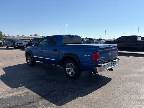 Used 2008 Dodge Dakota Laramie AWD/4WD image 5