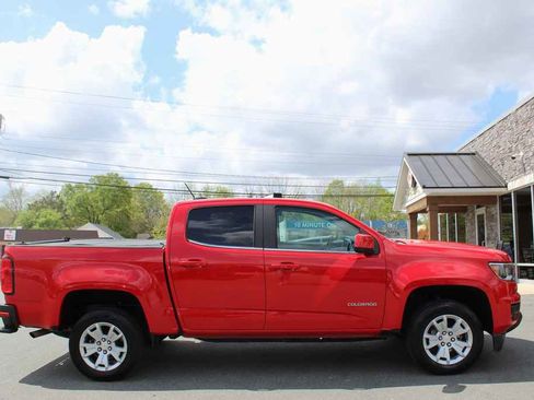 Used 2018 Chevrolet Colorado LT image 4