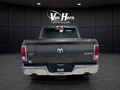 Used 2019 RAM 1500 Laramie w/ Convenience Group AWD/4WD image 6