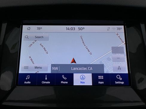 Used 2021 Ford Ranger Lariat w/ Equipment Group 501A High image 36