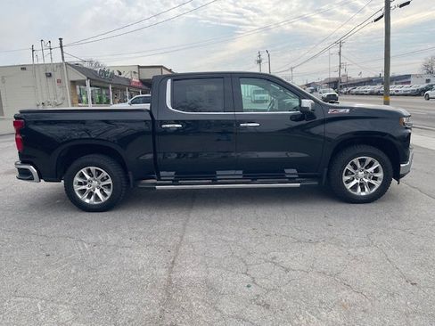 Used 2020 Chevrolet Silverado 1500 LTZ w/ LTZ Premium Package image 4