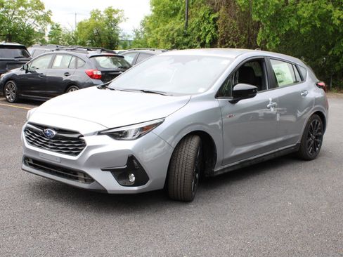 New 2025 Subaru Impreza RS image 7