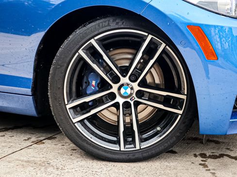 Used 2021 BMW M240i xDrive Convertible w/ Premium Package image 13