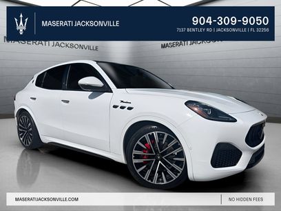 Certified 2023 Maserati Grecale Modena
