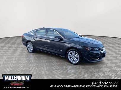Used 2019 Chevrolet Impala LT