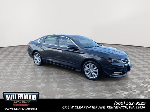 Used 2019 Chevrolet Impala LT image 1