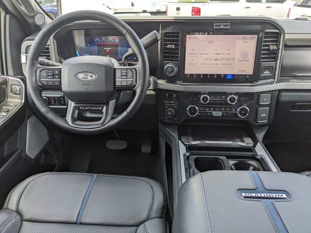 New 2026 Ford F250 Platinum AWD/4WD image 15