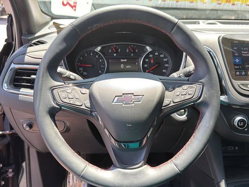 Certified 2024 Chevrolet Equinox RS w/ RS Leather Package FWD image 19