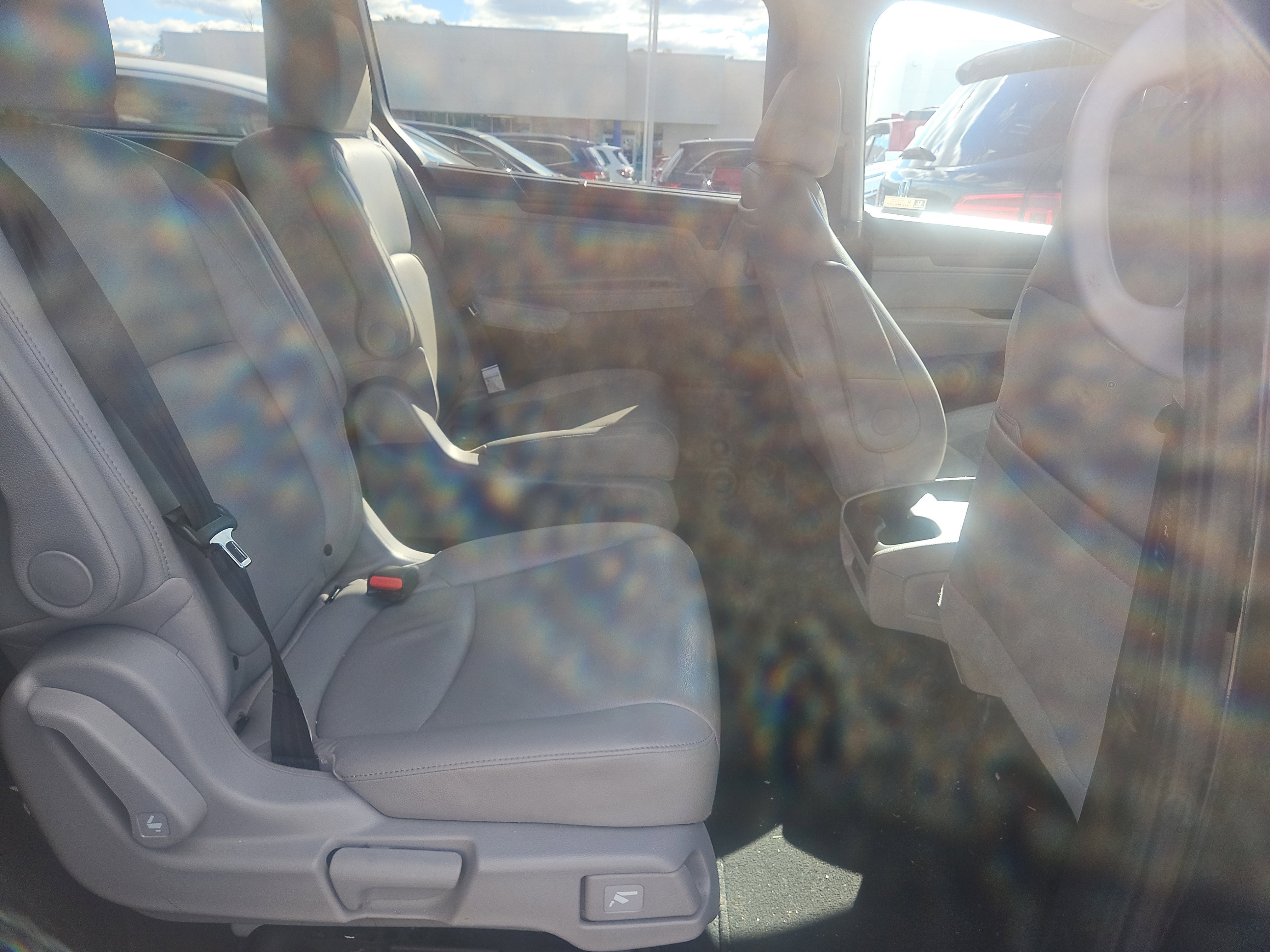 Used 2018 Honda Odyssey EX-L image 14