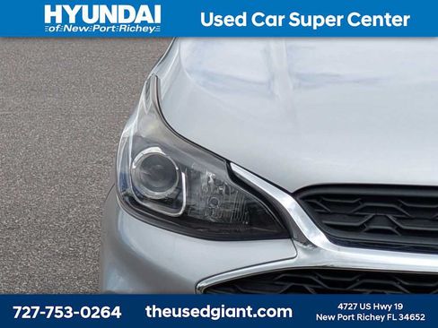 Used 2021 Chevrolet Spark LS FWD image 9
