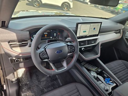 New 2026 Ford Explorer ST-Line w/ ST-Line Street Pack AWD/4WD image 6