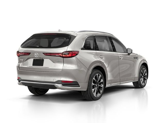 Used 2025 MAZDA CX-90 3.3 Turbo S w/ Premium Package AWD/4WD image 2