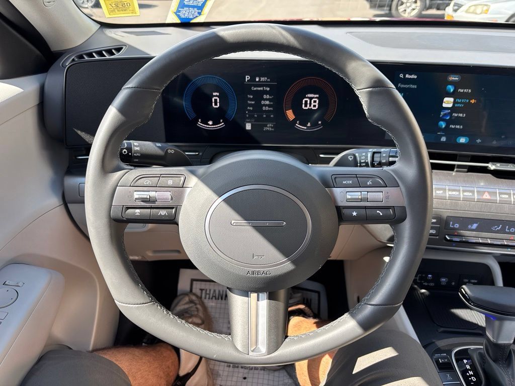 New 2026 Hyundai Kona SEL Sport AWD/4WD image 22